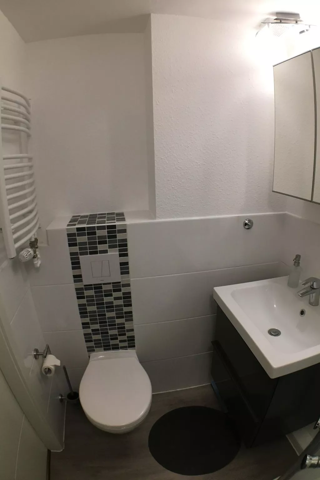 Moderne Ferienwohnung Mila in Braunlage - Binnen