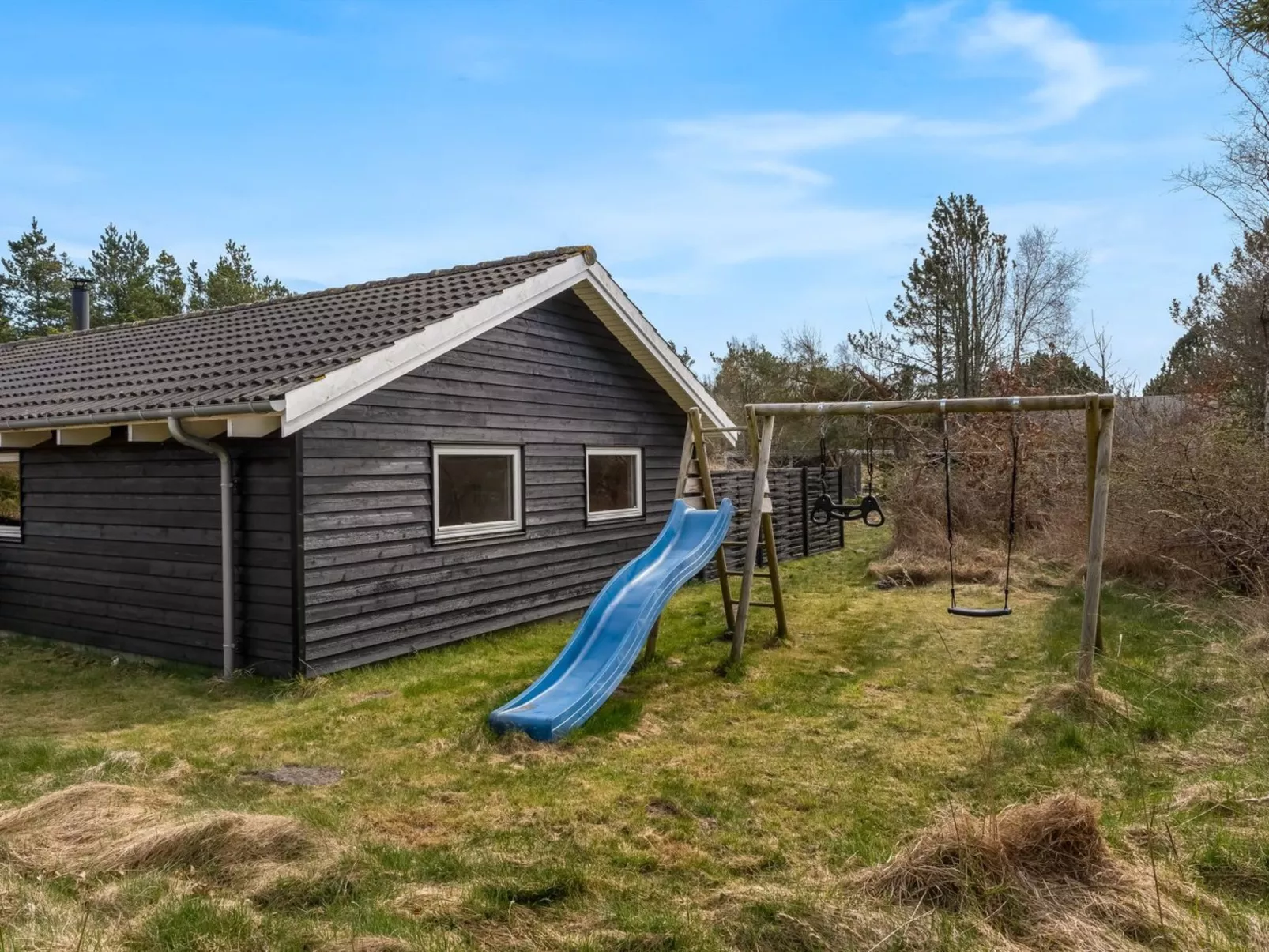 "Botwith" - 2.8km from the sea - Buiten