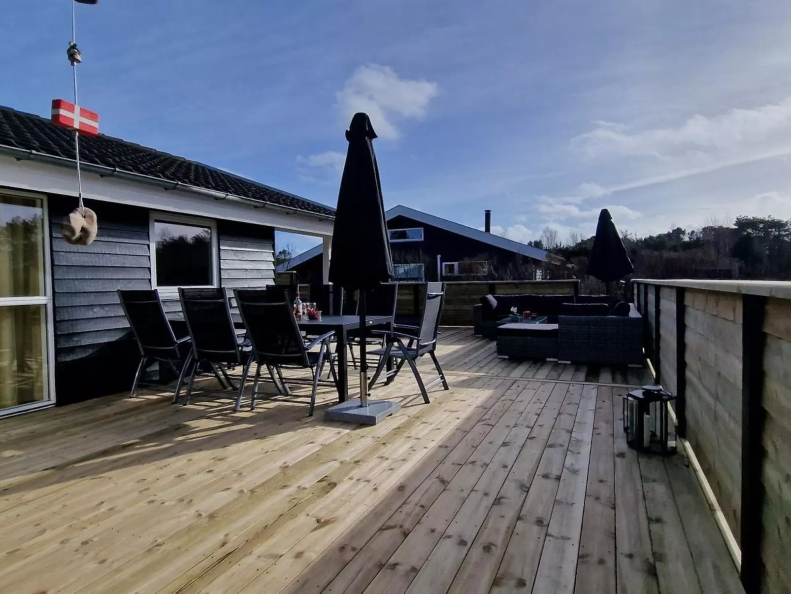 "Alisa" - 1.9km from the sea - Buiten