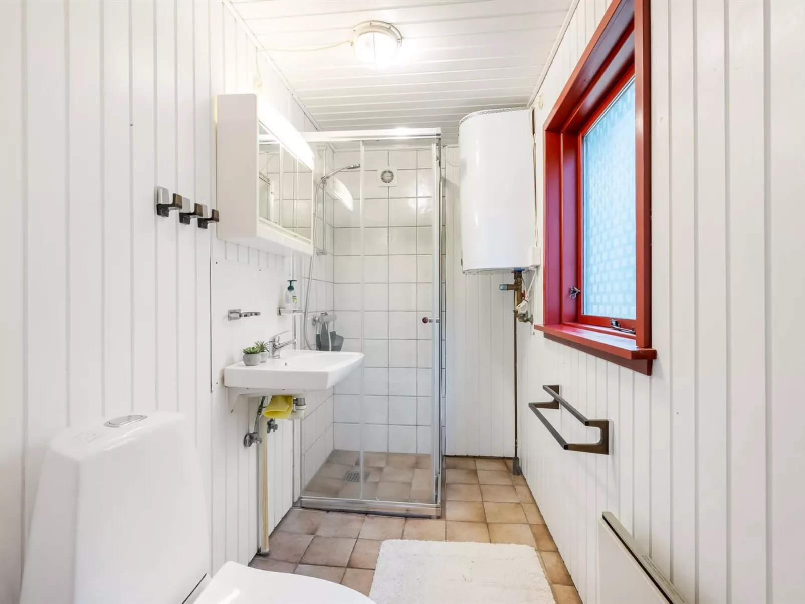 "Samine" - 1.2km from the sea - Binnen