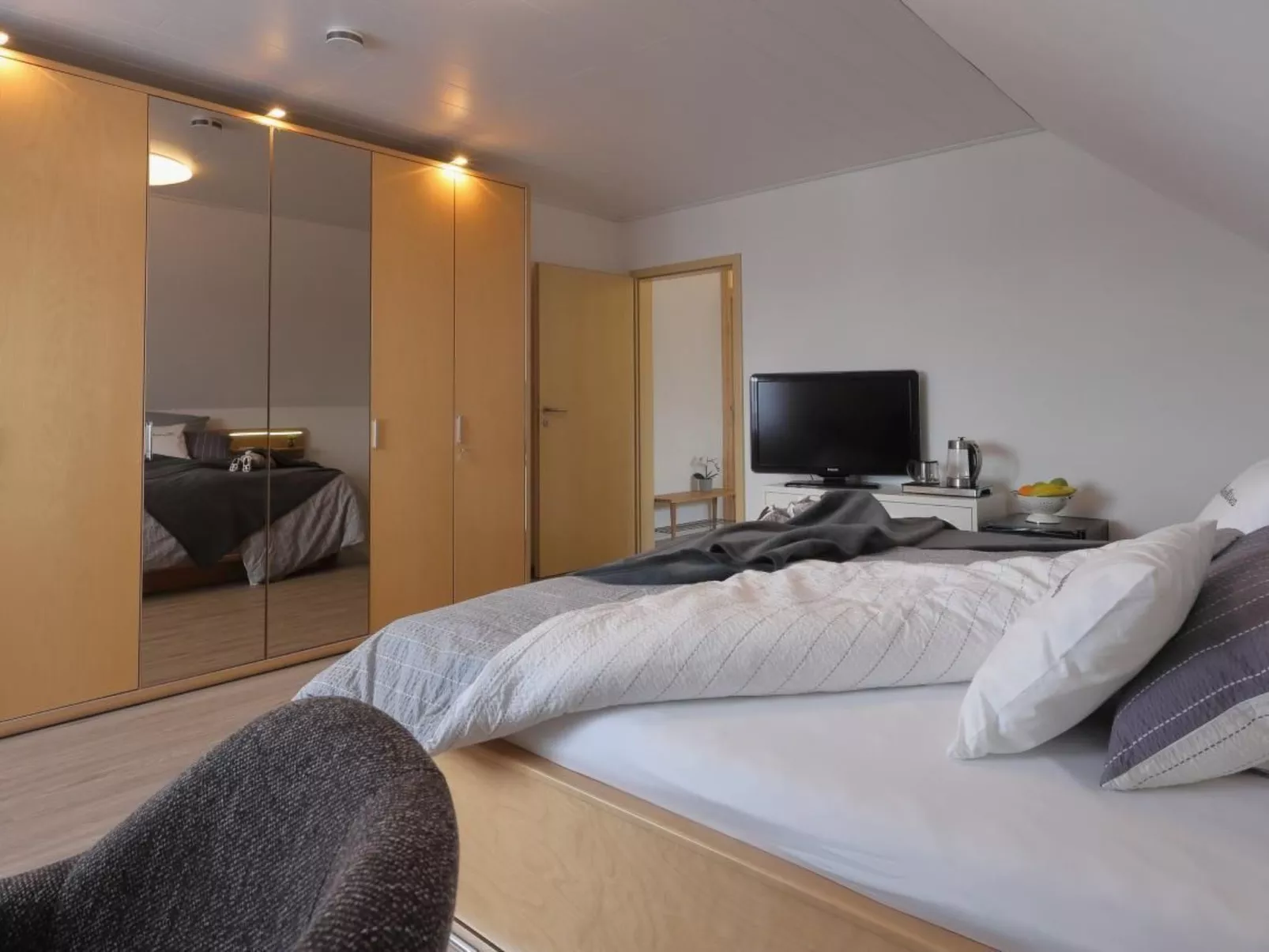 Appartement in Mastershausen mit Terrasse, Garten und Grill - Image-tags.info