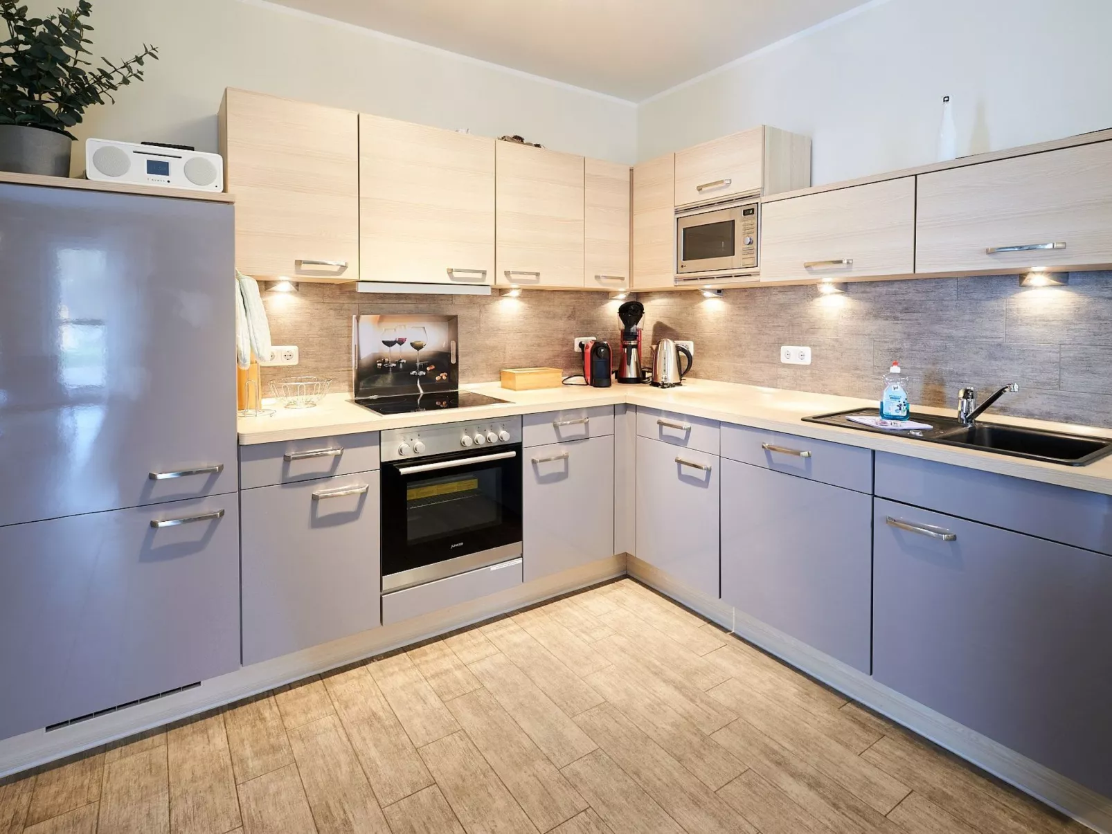 Fleesentraum Villa Silbermöwe-KaminWhirlpoolSauna - Image-tags.info