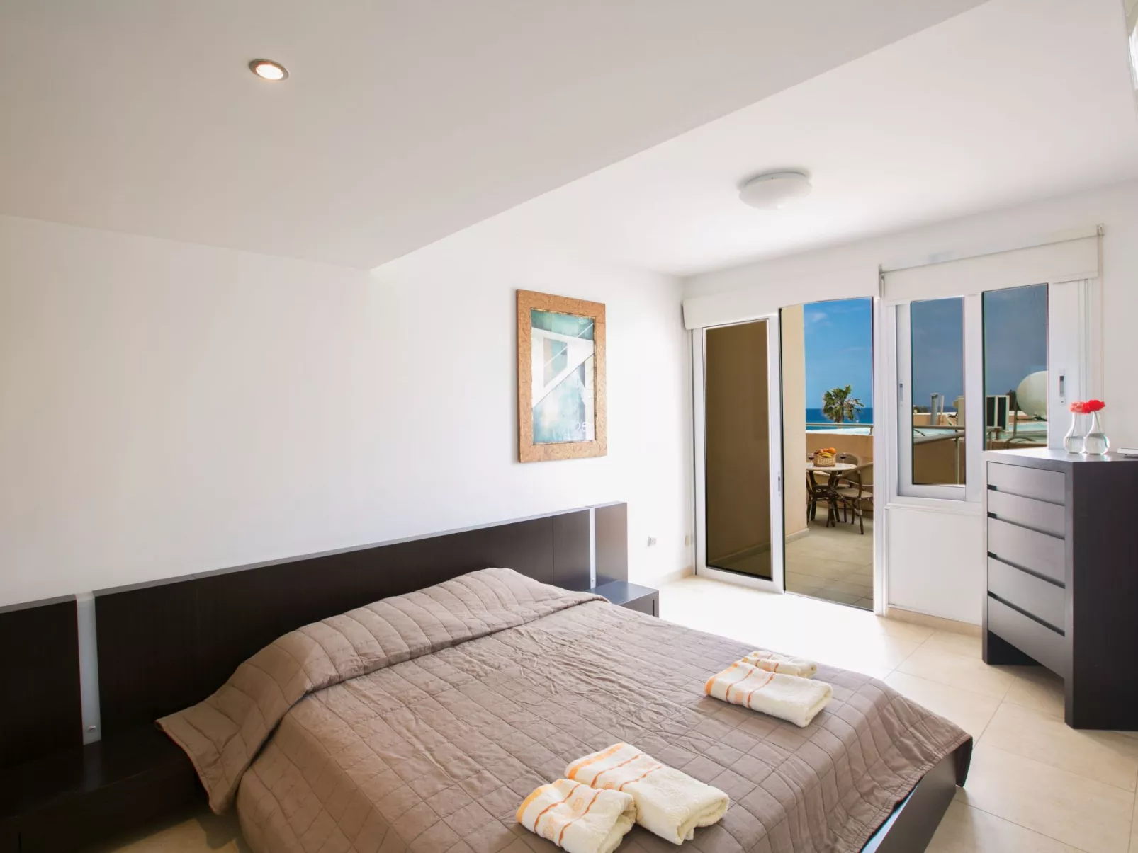 Schöne Wohnung am Meer - Image-tags.info