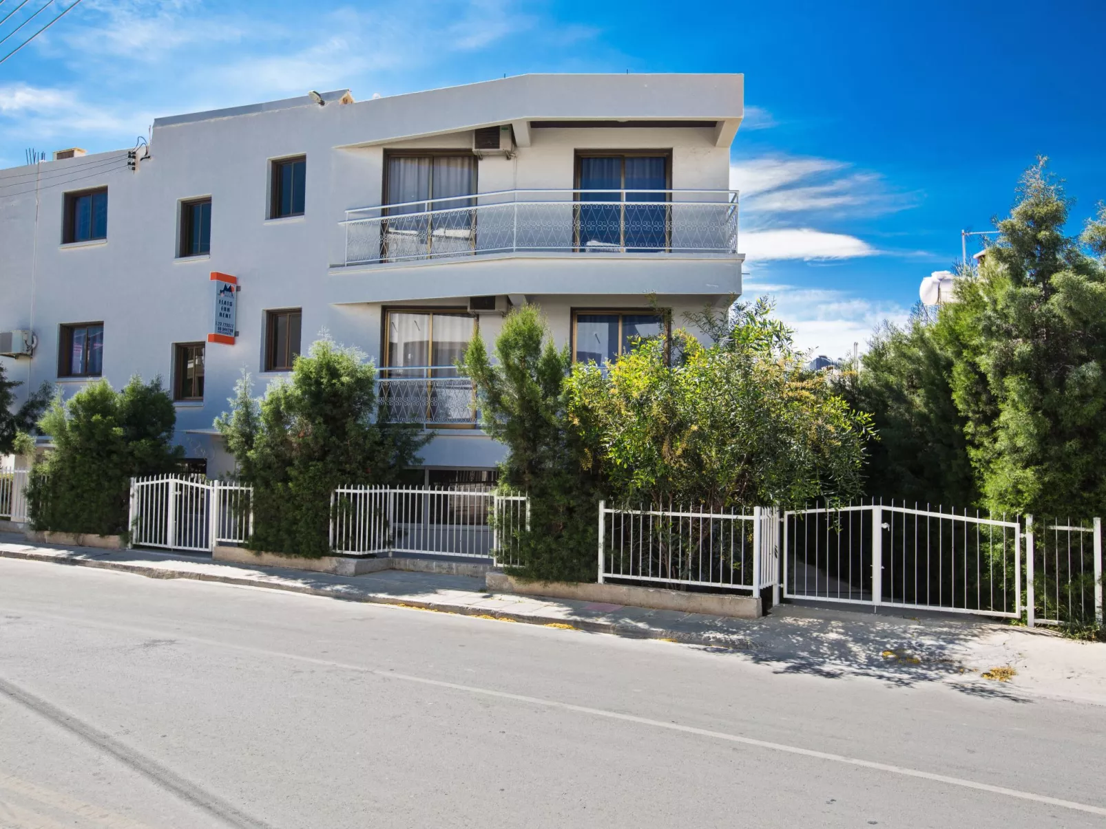 Gemütliche Wohnung mit schönem Balkon - Image-tags.info