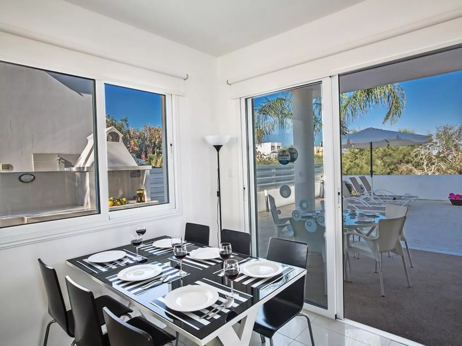 Schöne Ferienvilla Protaras 4 - Image-tags.info