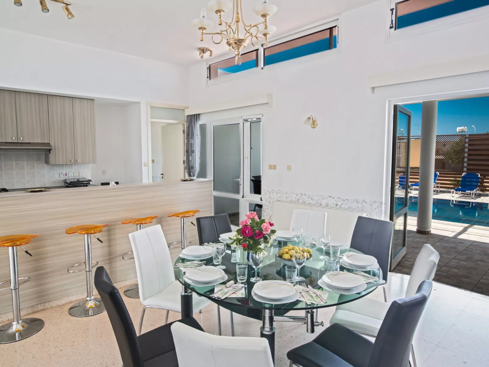 Moderne Ferienvilla in Ayia Napa - Image-tags.info