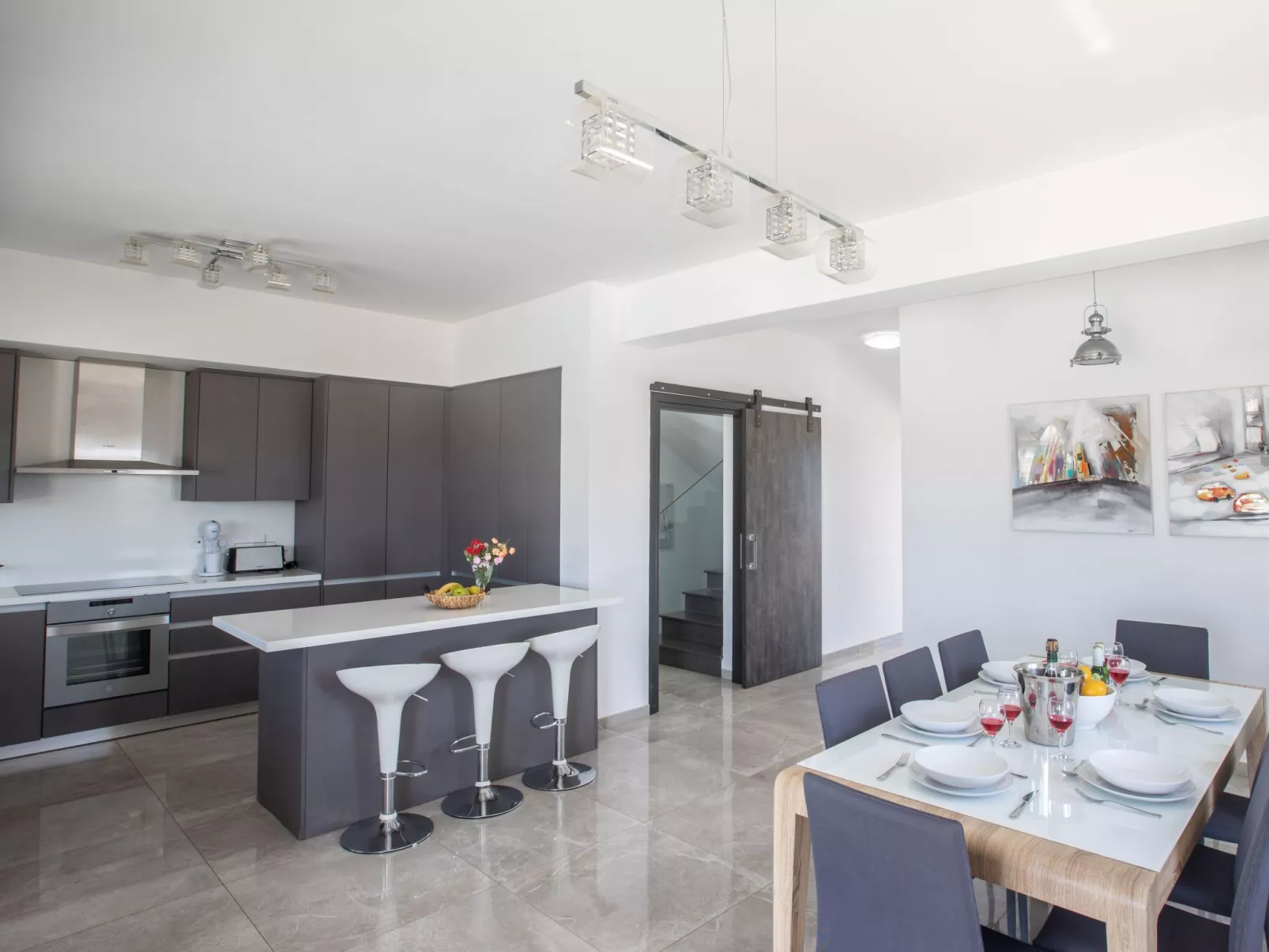 Geräumiges Ferienhaus für 12 Personen in Paralini - Image-tags.info