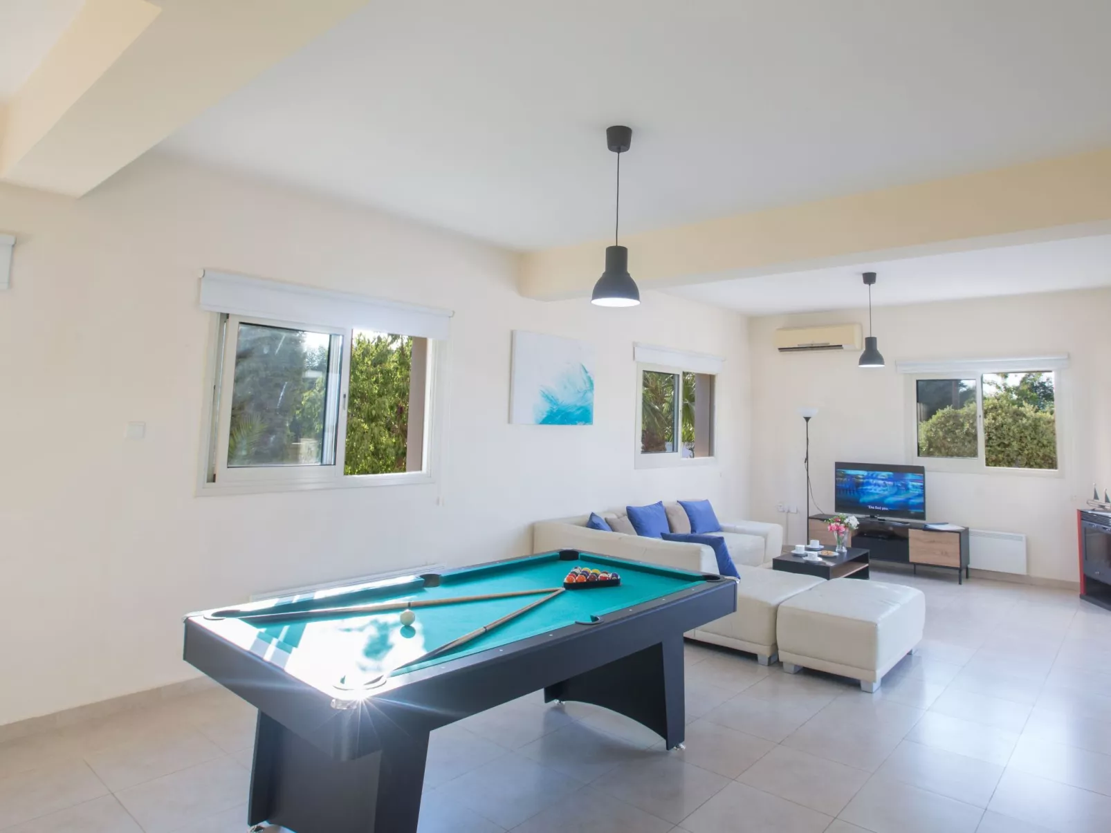 Private 3-Schlafzimmer-Villa mit Hochgeschwindigkeits-Internet - Image-tags.info