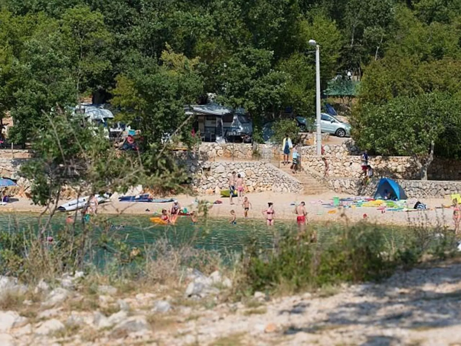 Villa "Oleandar" mit Schwimmbad und Meerblick - Image-tags.info