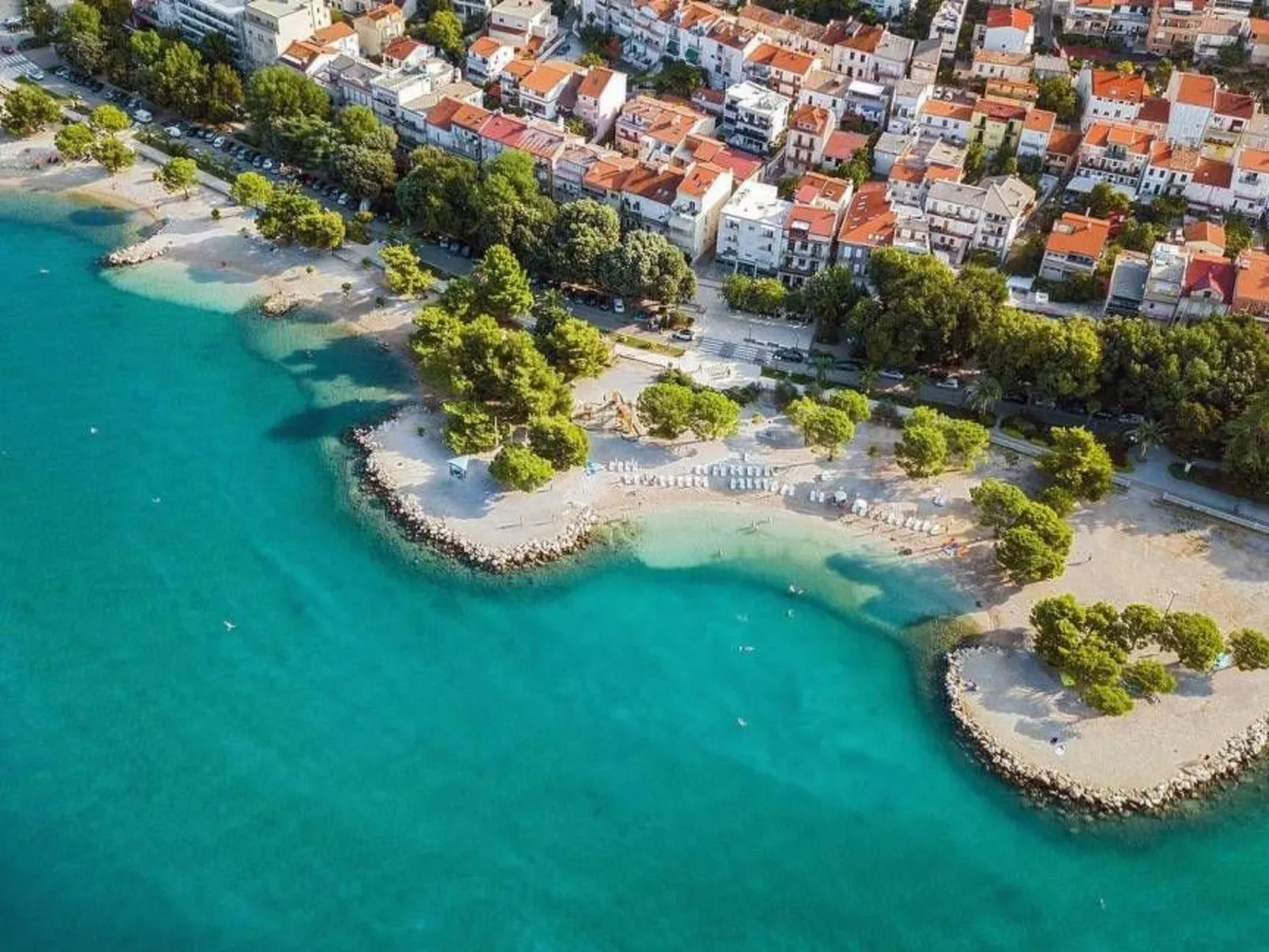 Villa "View" mit Blick auf das Wasser - Image-tags.info