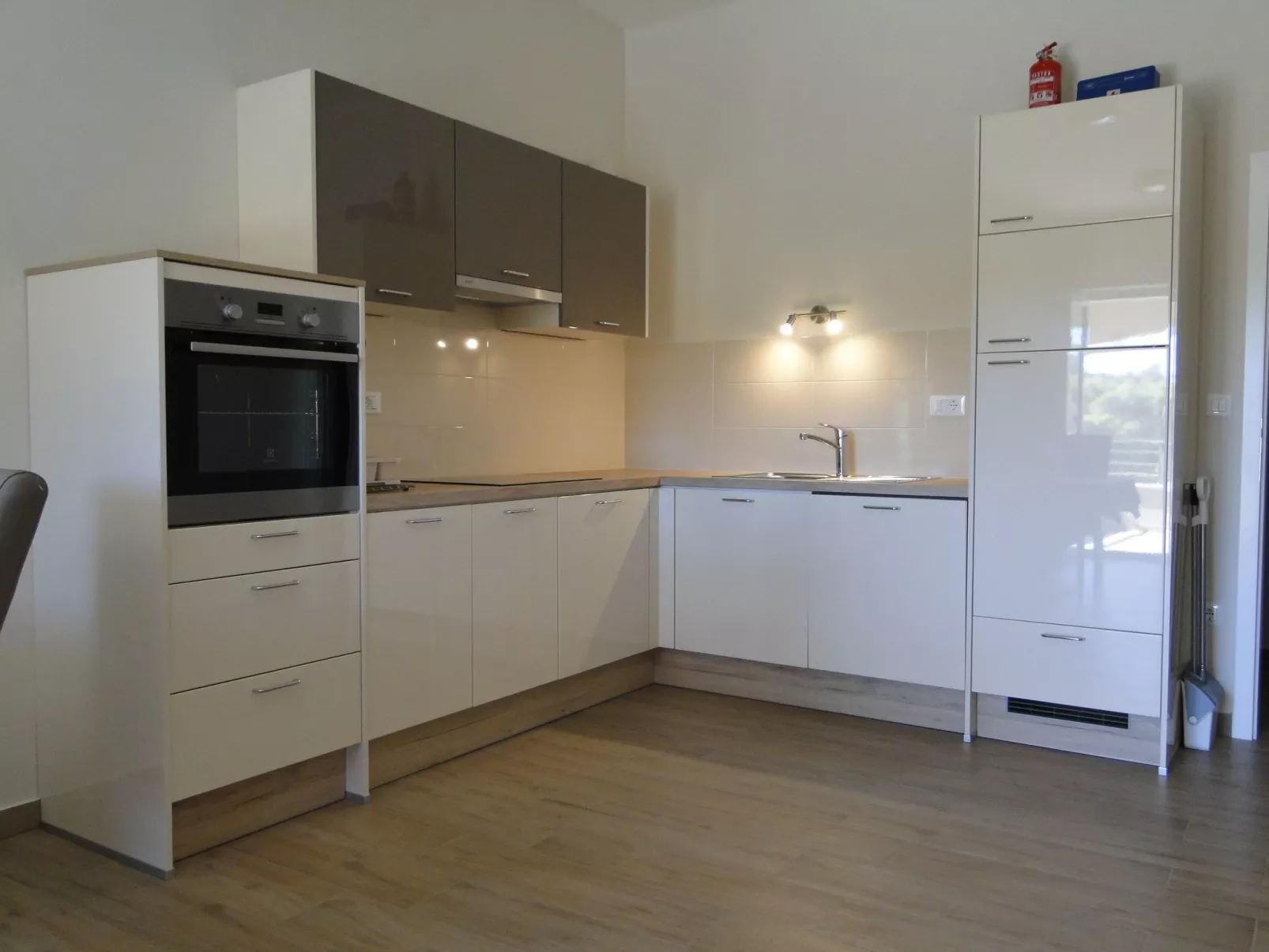 Aurea 3 Modernes Apartment direkt am Meer - Image-tags.info