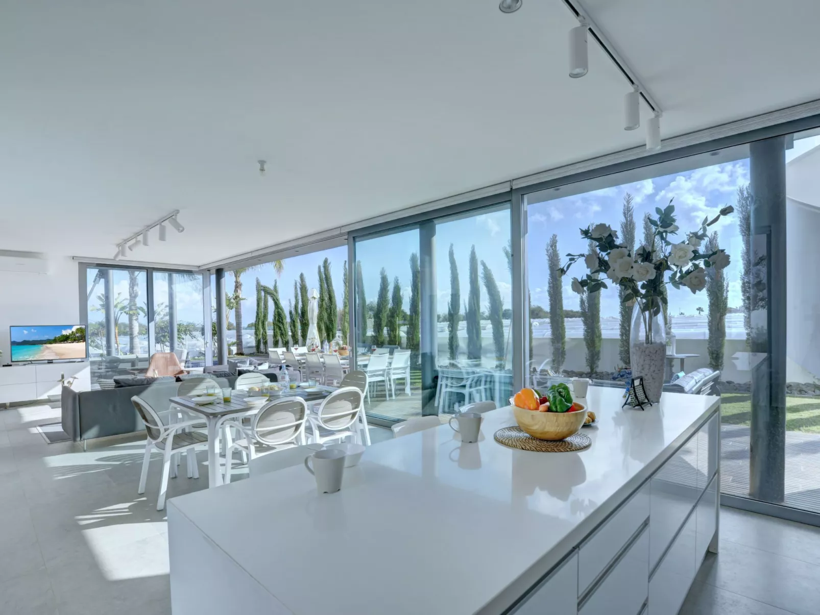 Protaras Ferienvilla mit privatem Pool, Whirlpool - Image-tags.info