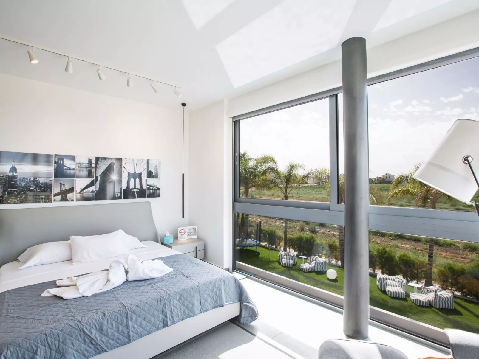 Haus in Paralimni mit großem Patio - Image-tags.info