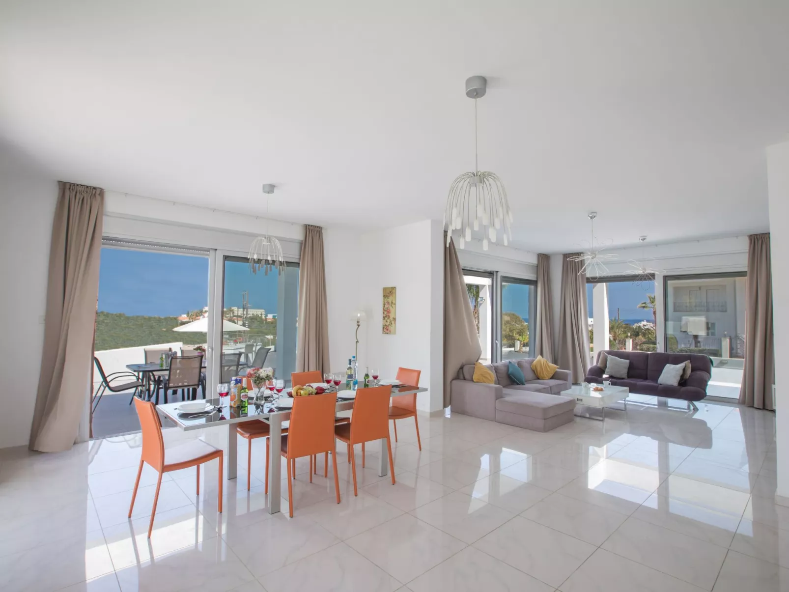 5 Schlafzimmer Privater Pool in Protaras Zentrum - Image-tags.info