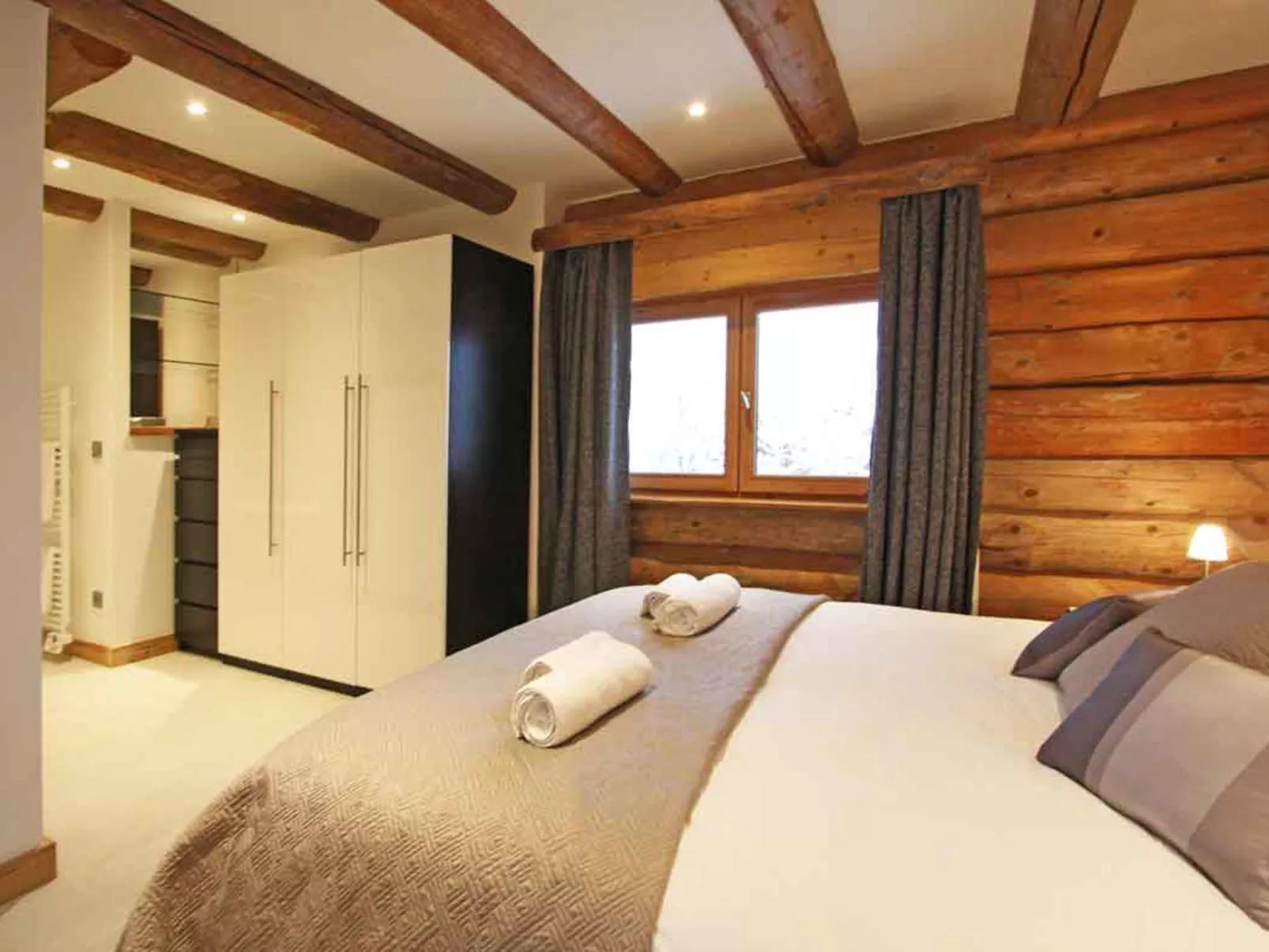 Für 10 Personen in Chaonix-Mont-Blanc, Französische Alpen (Savoyer Alpen) - Image-tags.info