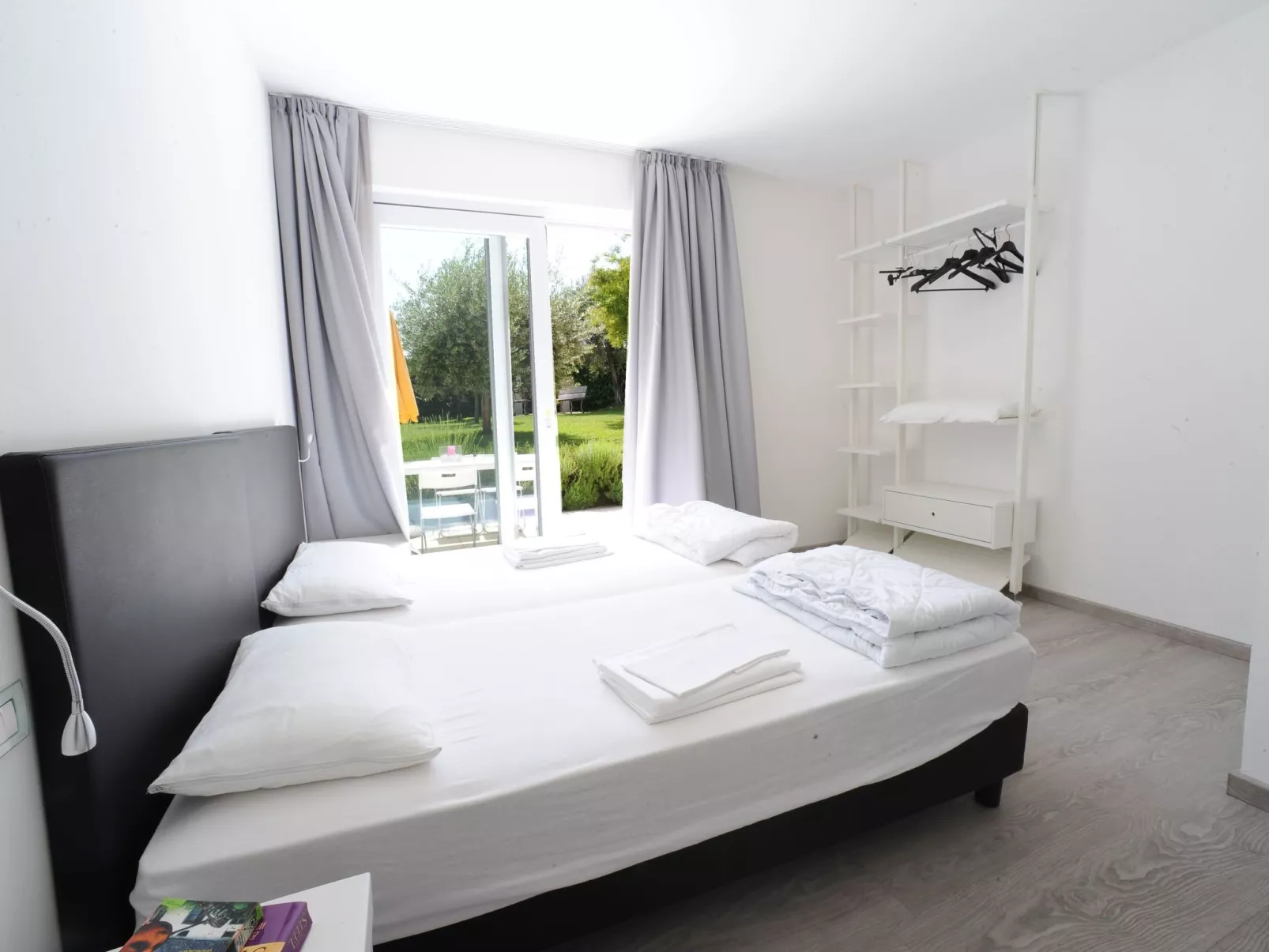 Dreizimmerwohnung mit direktem Zugang zum Garten - Image-tags.info