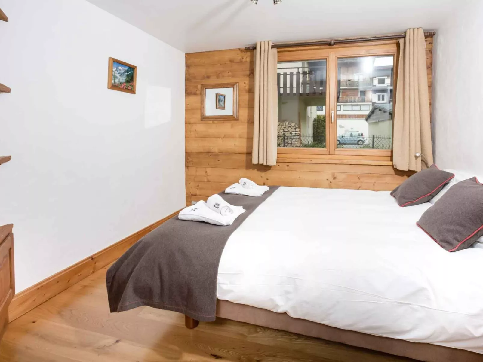 Komfortable Wohnung in Chamonix mit Südterrasse - Image-tags.info