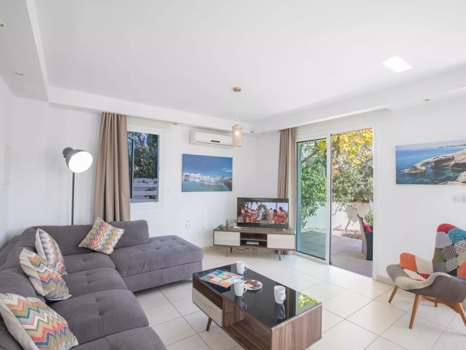 3-Bett-Villa mit privatem Pool in einer bewachten Anlage - Image-tags.info