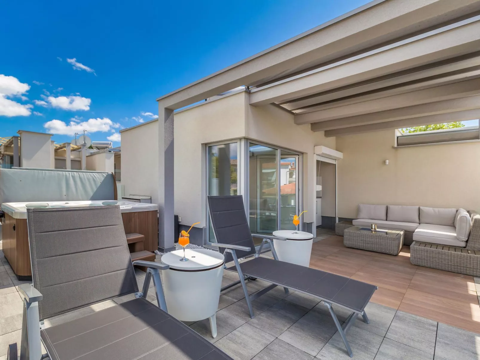 "Villa Antonela" mit privatem Pool - Image-tags.info