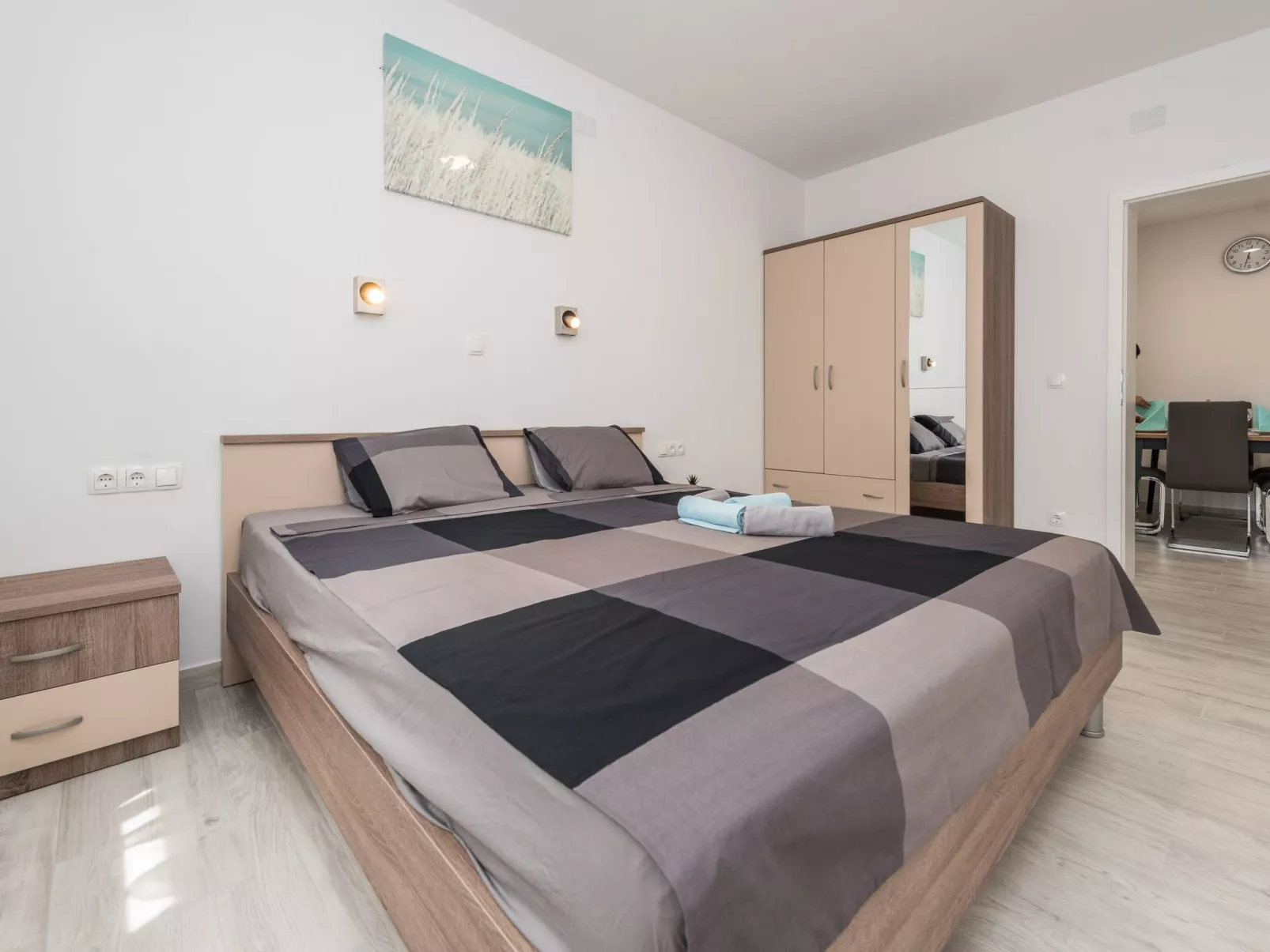 Apartment Bircic 1 - Binnen