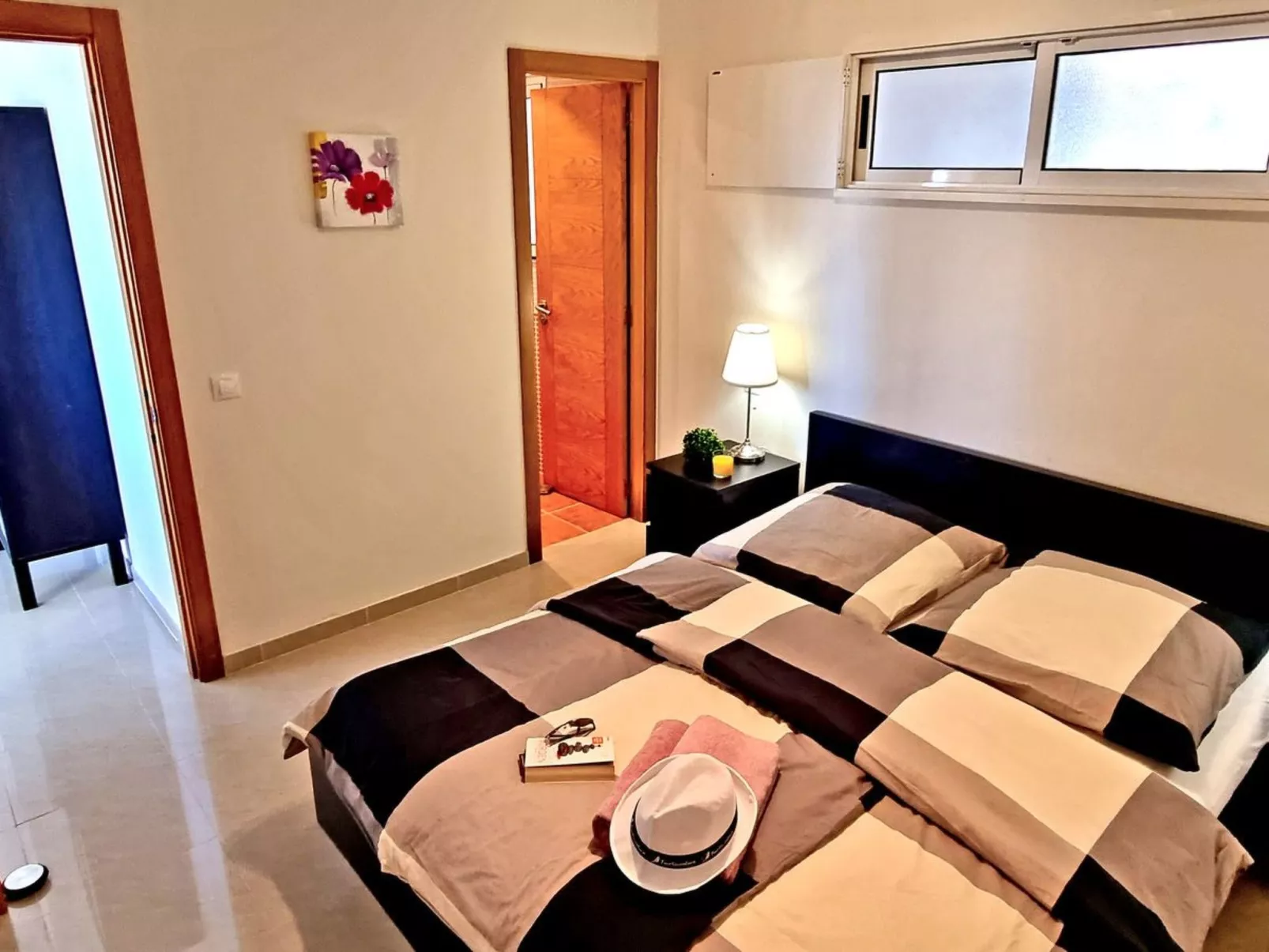 Charmantes Appartement in Costa Calma mit Terrasse und gemeinsamem Pool - Image-tags.info