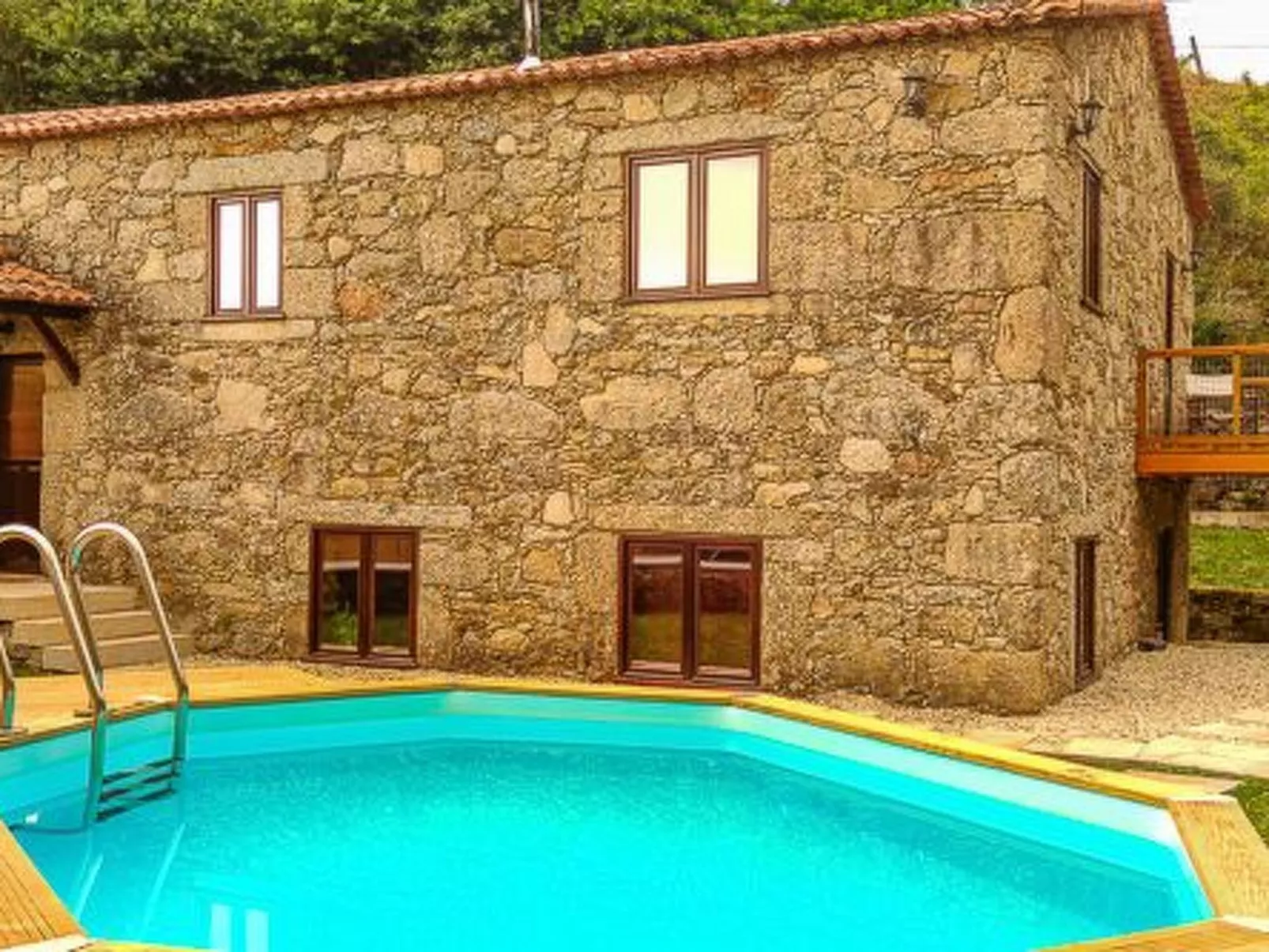 Flusshaus - Casas do Rio Tora - Image-tags.info