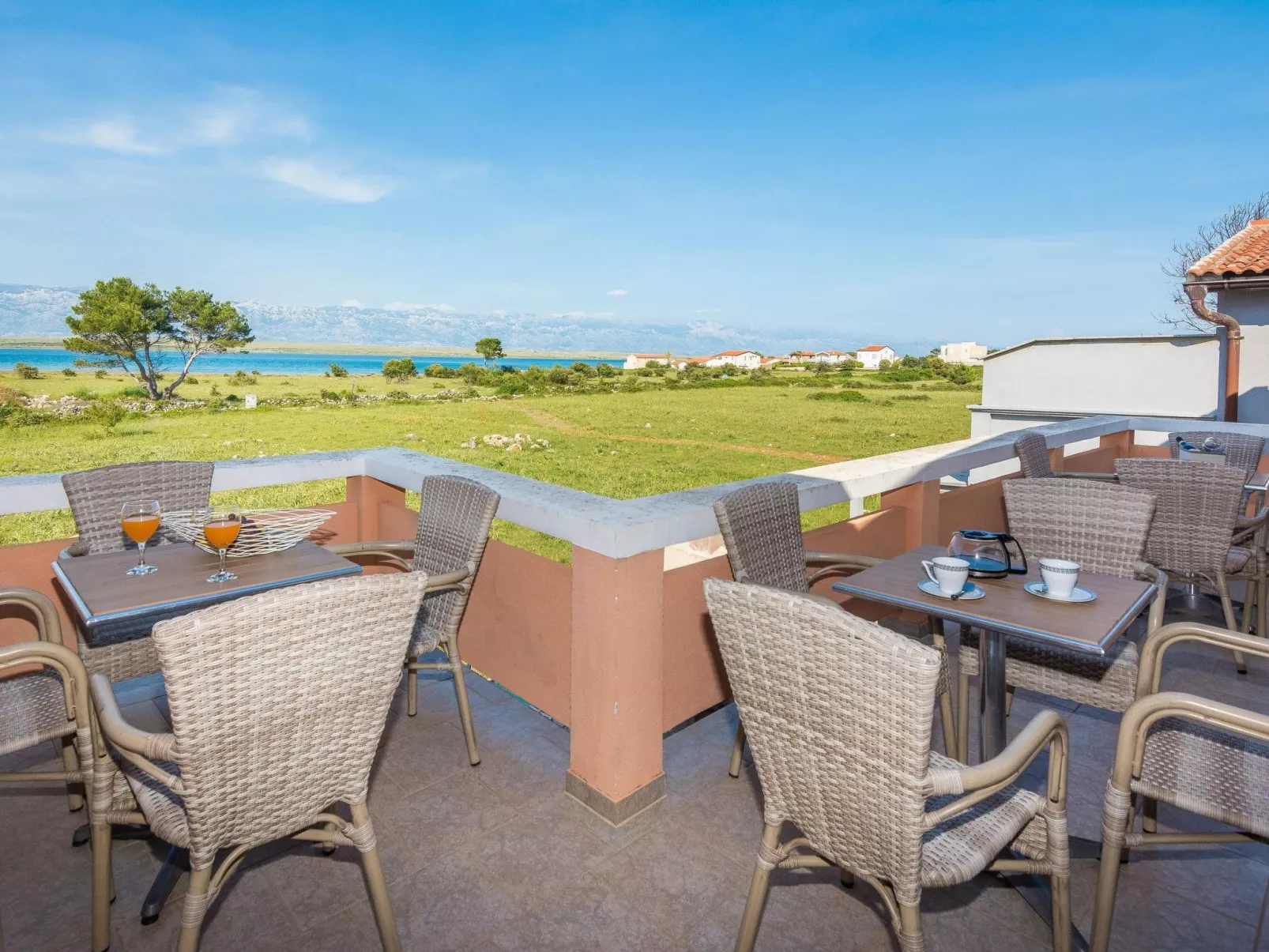 Apartment Hrskanovic 1 - Buiten