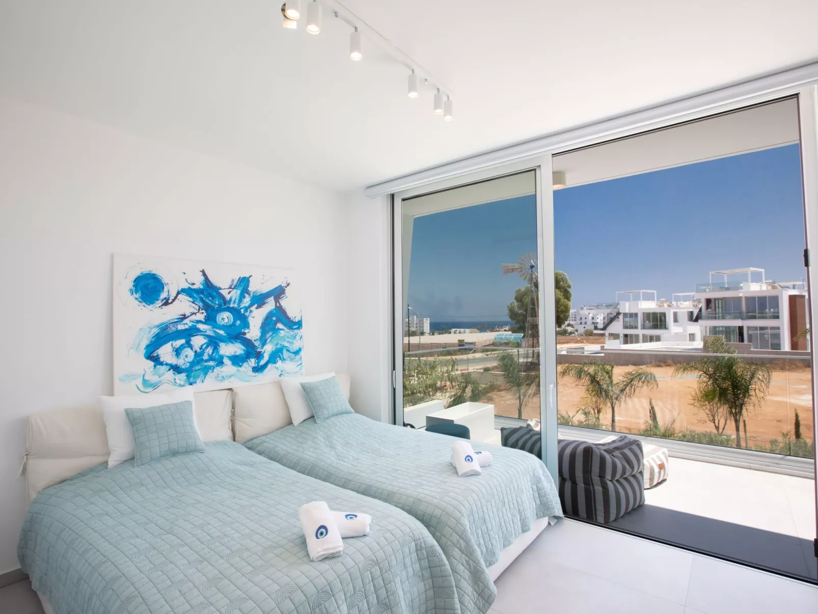 Protaras Olivine Villa mit herrlichem Garten, Pool - Image-tags.info