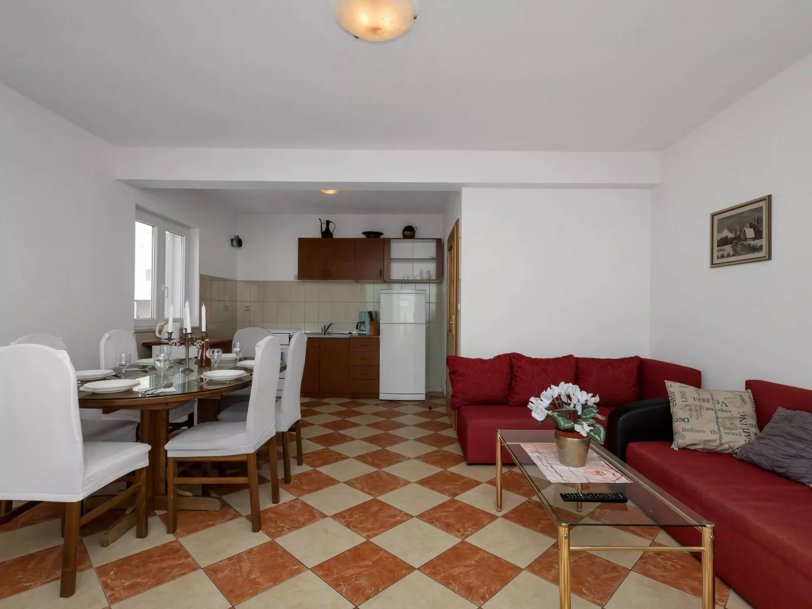 Vele Duplex-Wohnung mit Terrassen und Meerblick - Image-tags.info