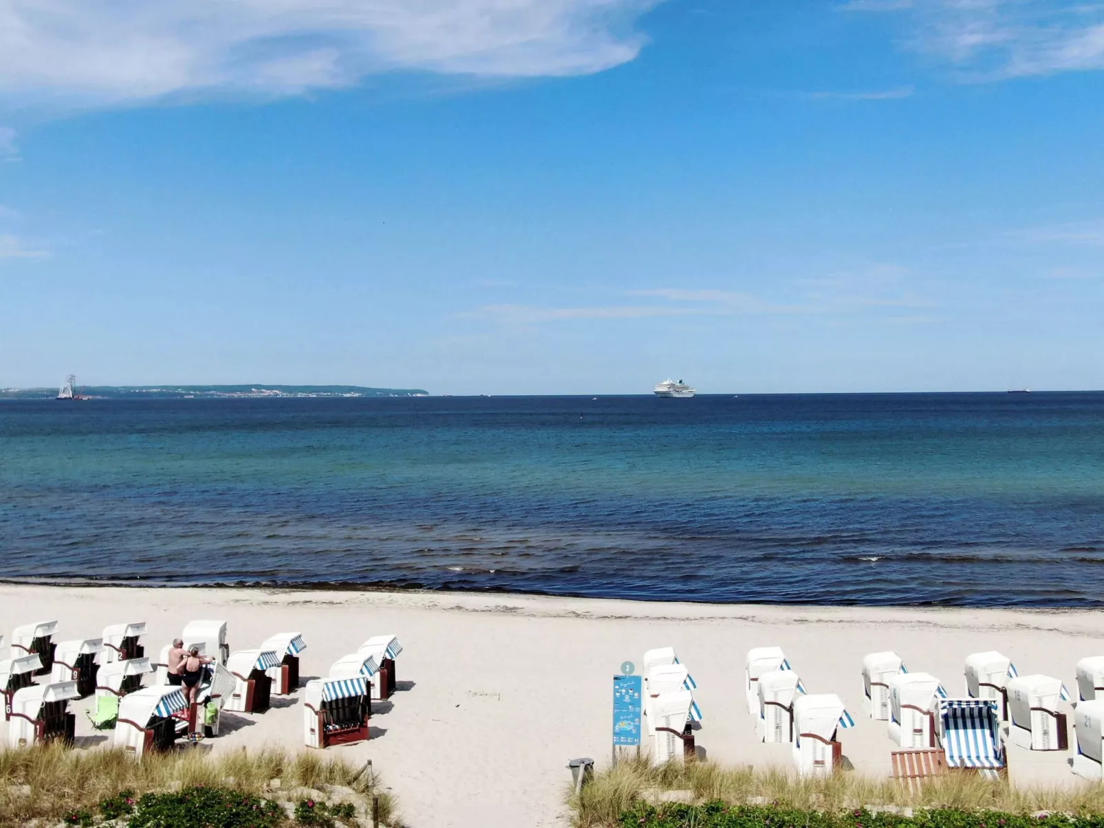 Seeschloss Binz Apartment 4 nur 2 Minuten zum Strand - Image-tags.info