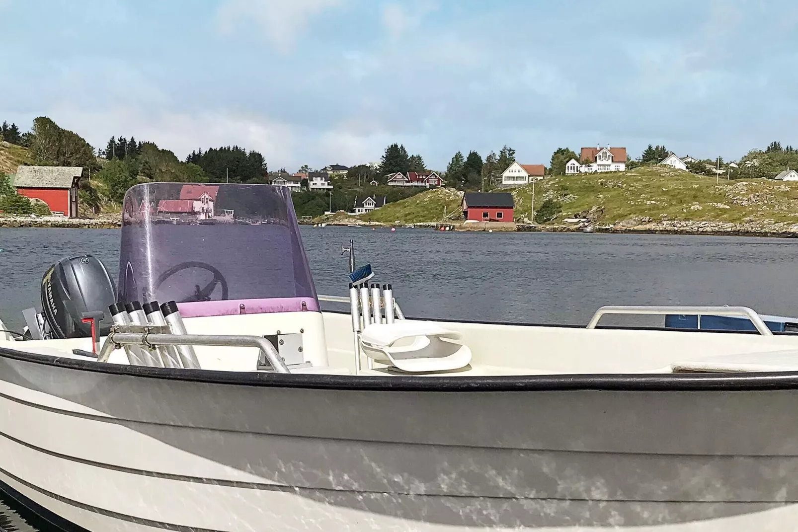 8 persoons vakantie huis in Urangsvåg-Ongemarkeerd