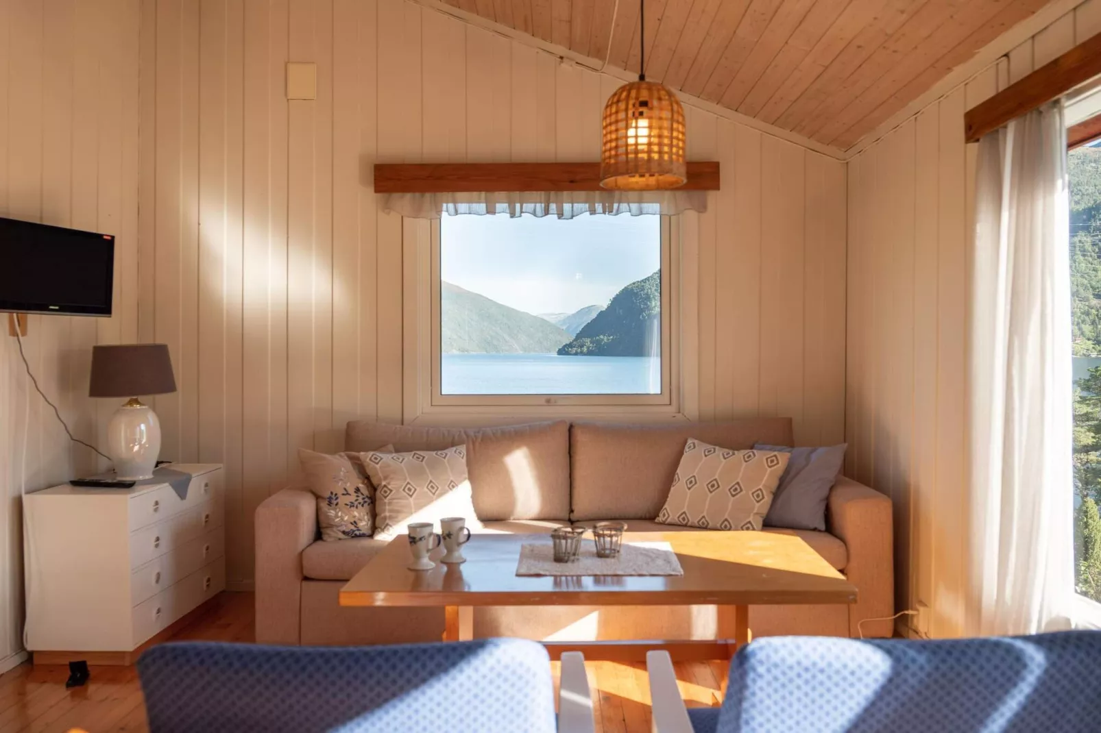 2 Personen vakantie huis in Balestrand - Binnen