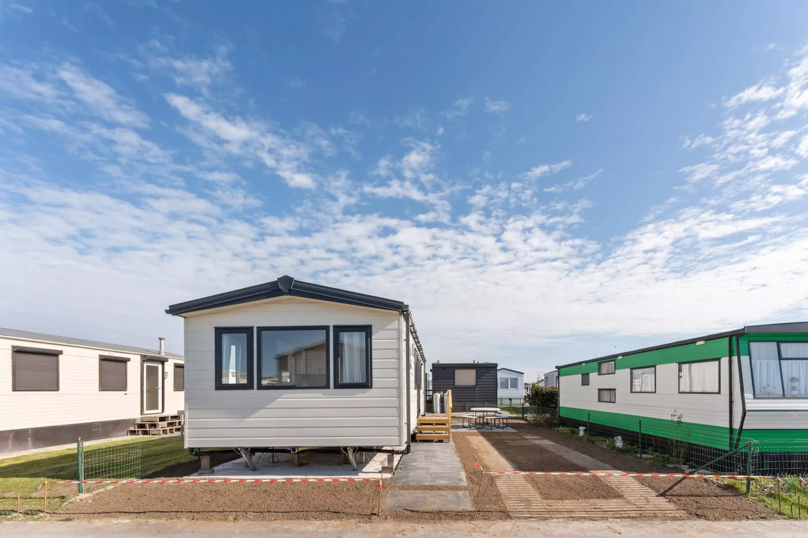 La Pecheuse - Buitenkant zomer