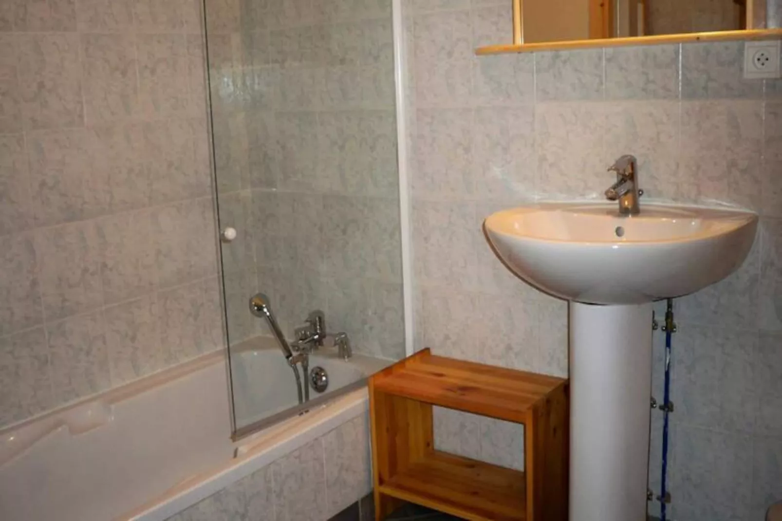 Chalet La Mouliniere - Niet-getagd