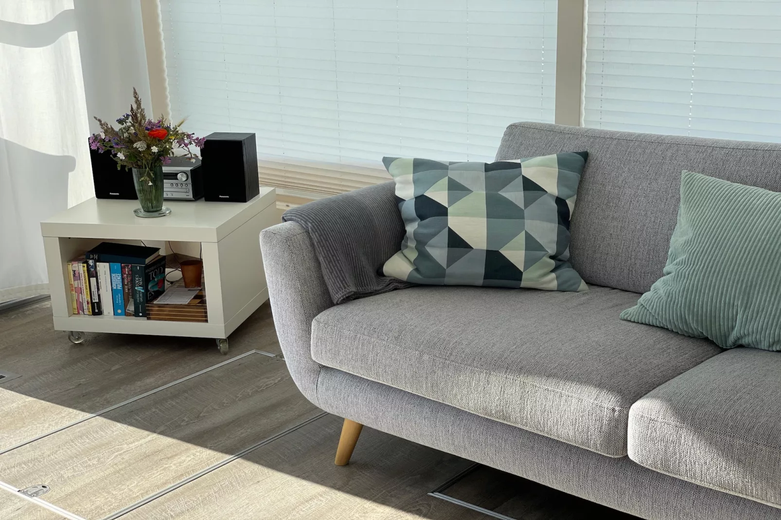 Floating House Paula