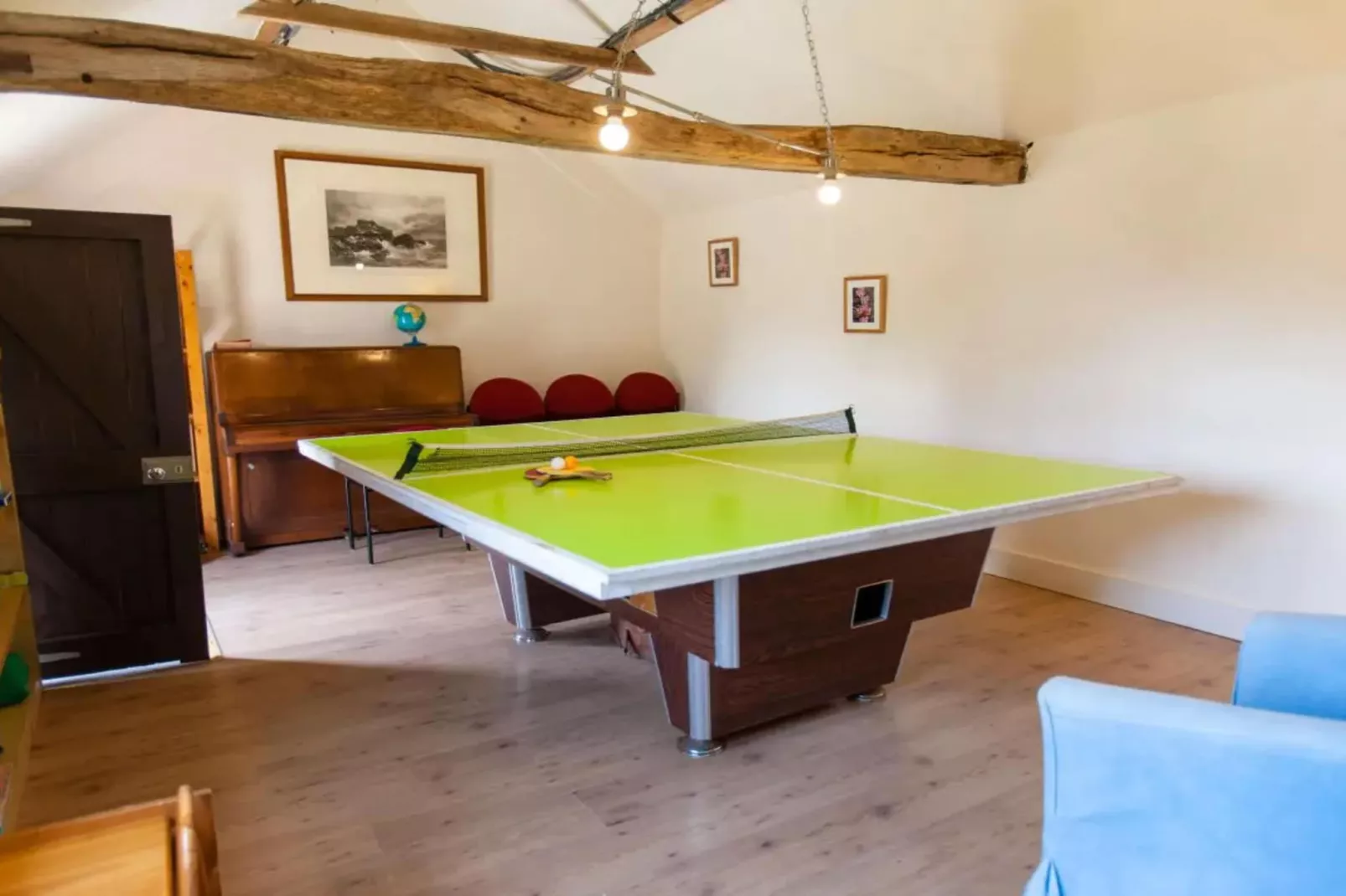 1 Stables - Faciliteiten