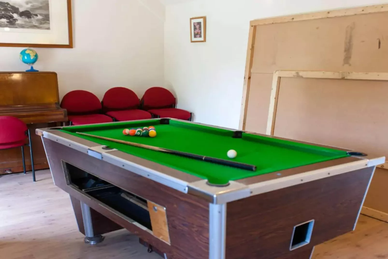 1 Mill Cottages - Faciliteiten