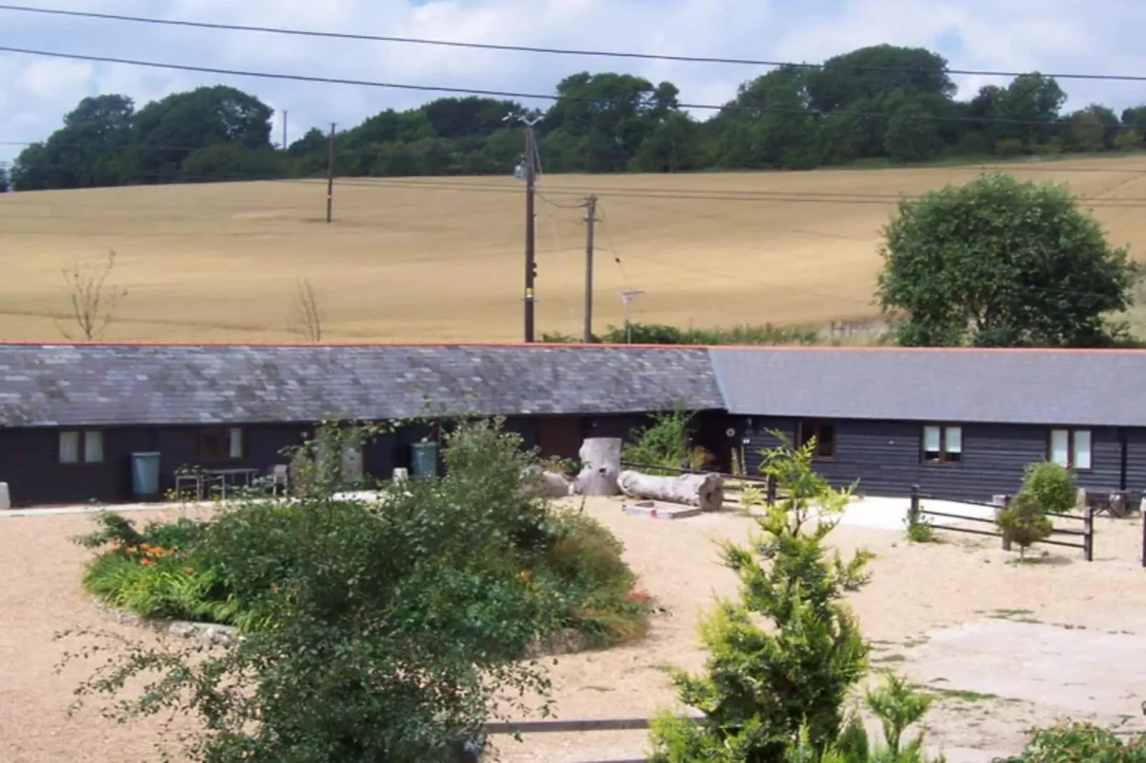 2 Mill Cottages - Gebieden zomer 1km