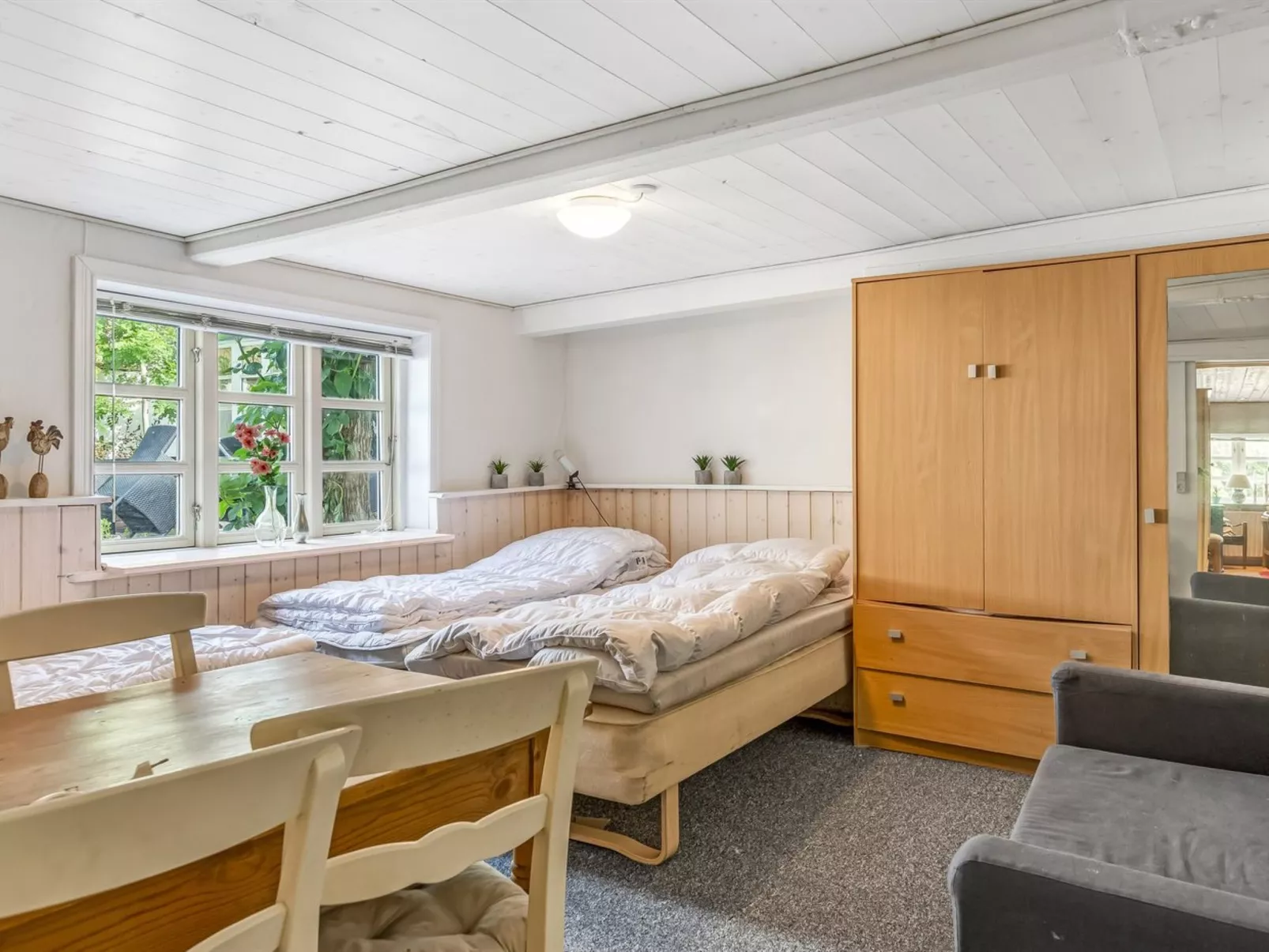 "Jouni" - 18km from the sea - Binnen