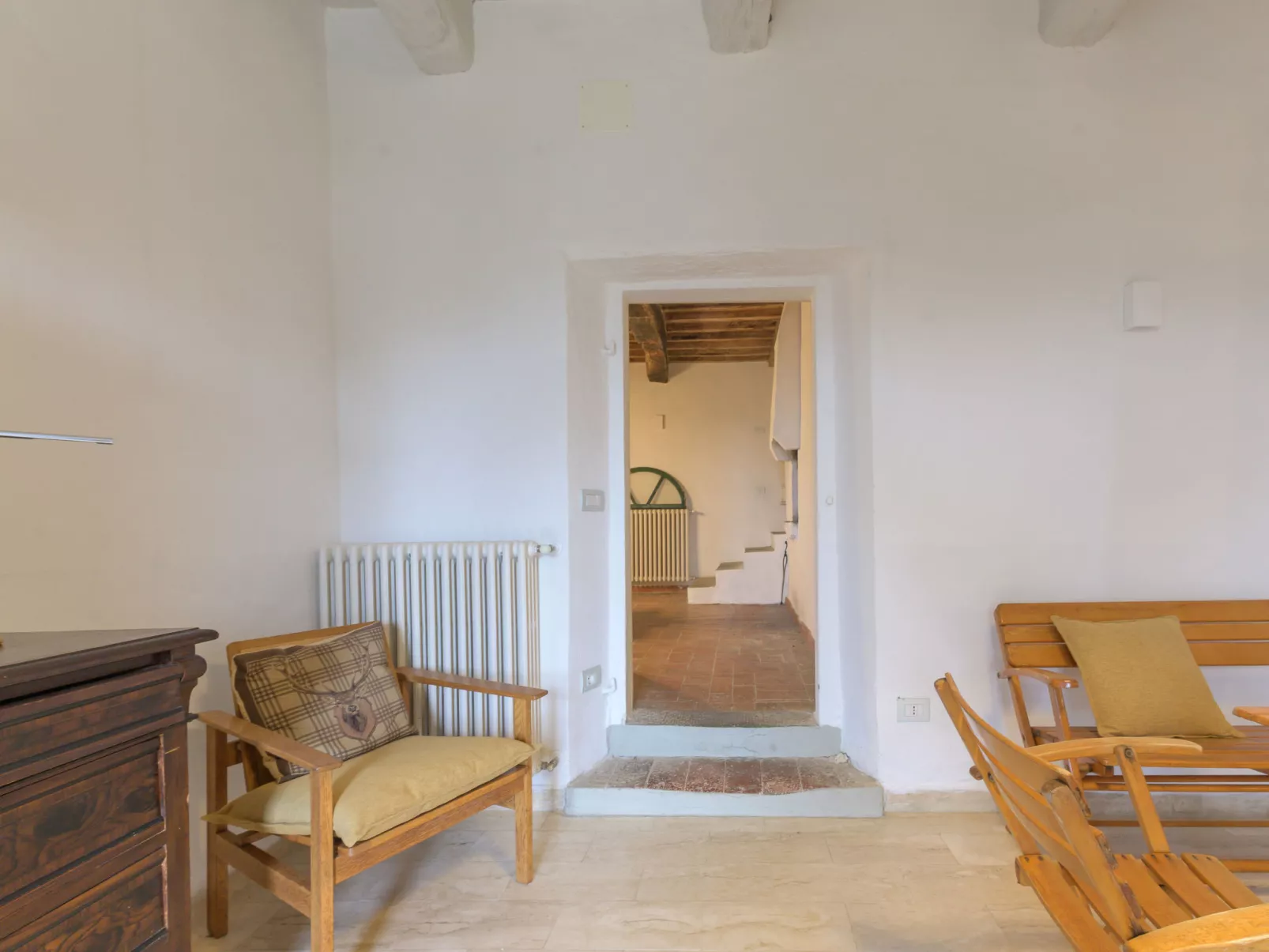 Il Giardino - Binnen