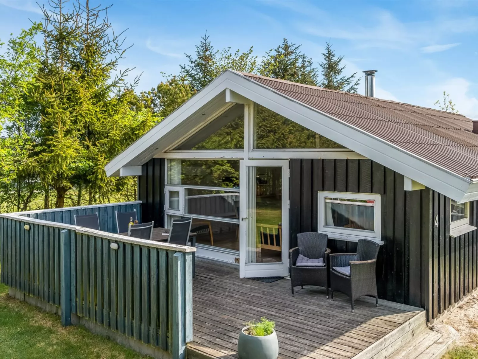 "Josef" - 1.2km from the sea - Buiten