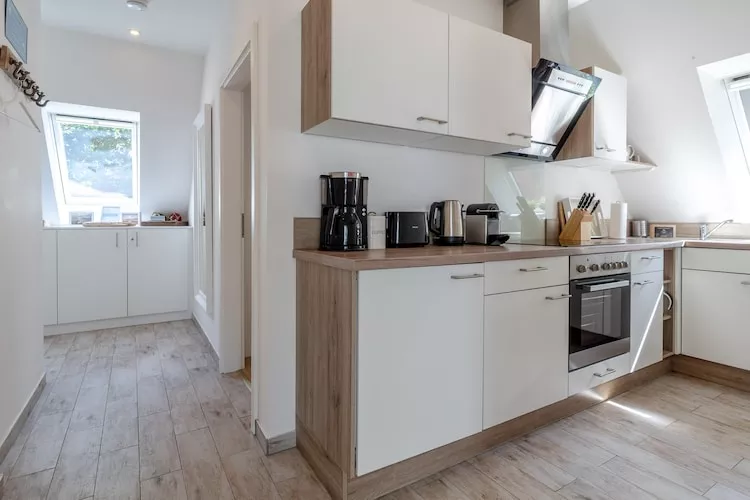 FeWo Feine Butze - Keuken