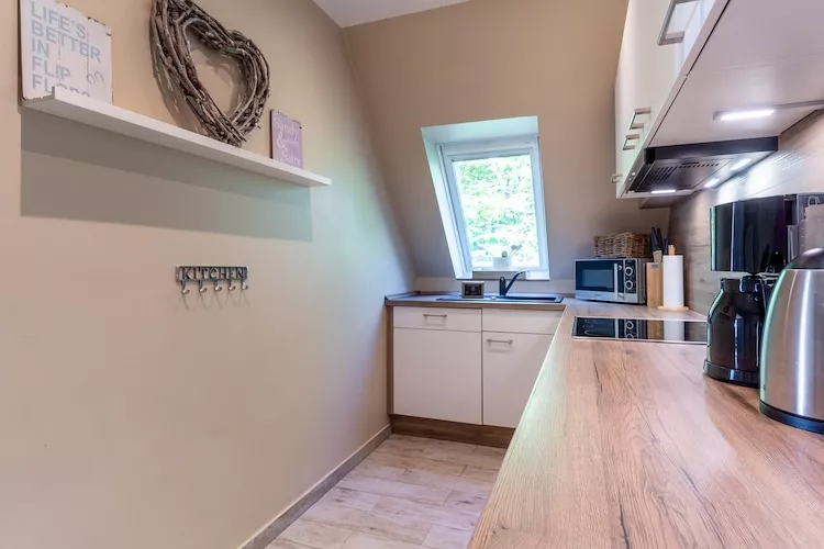 FeWo Wellenreiter SPO - Keuken