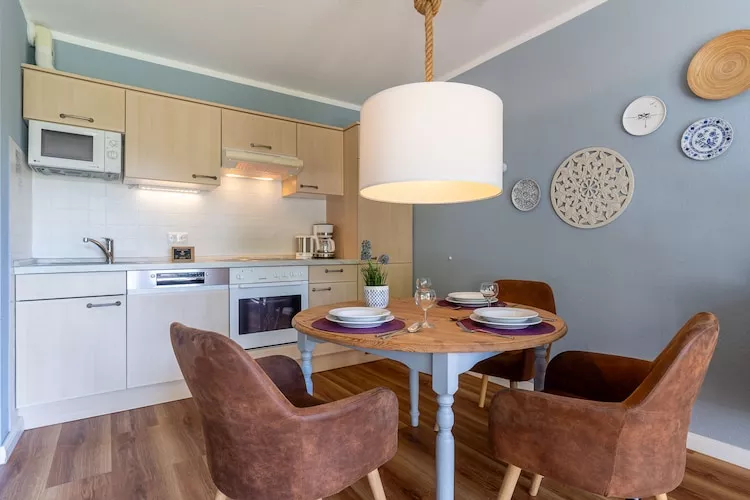 FeWo Robbe - Eetkamer