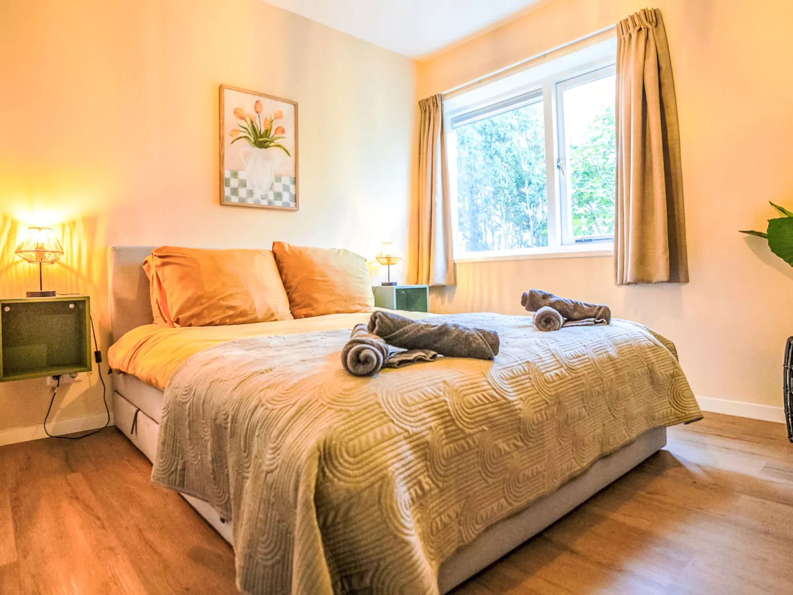 Bloem 'n Zee - Binnen