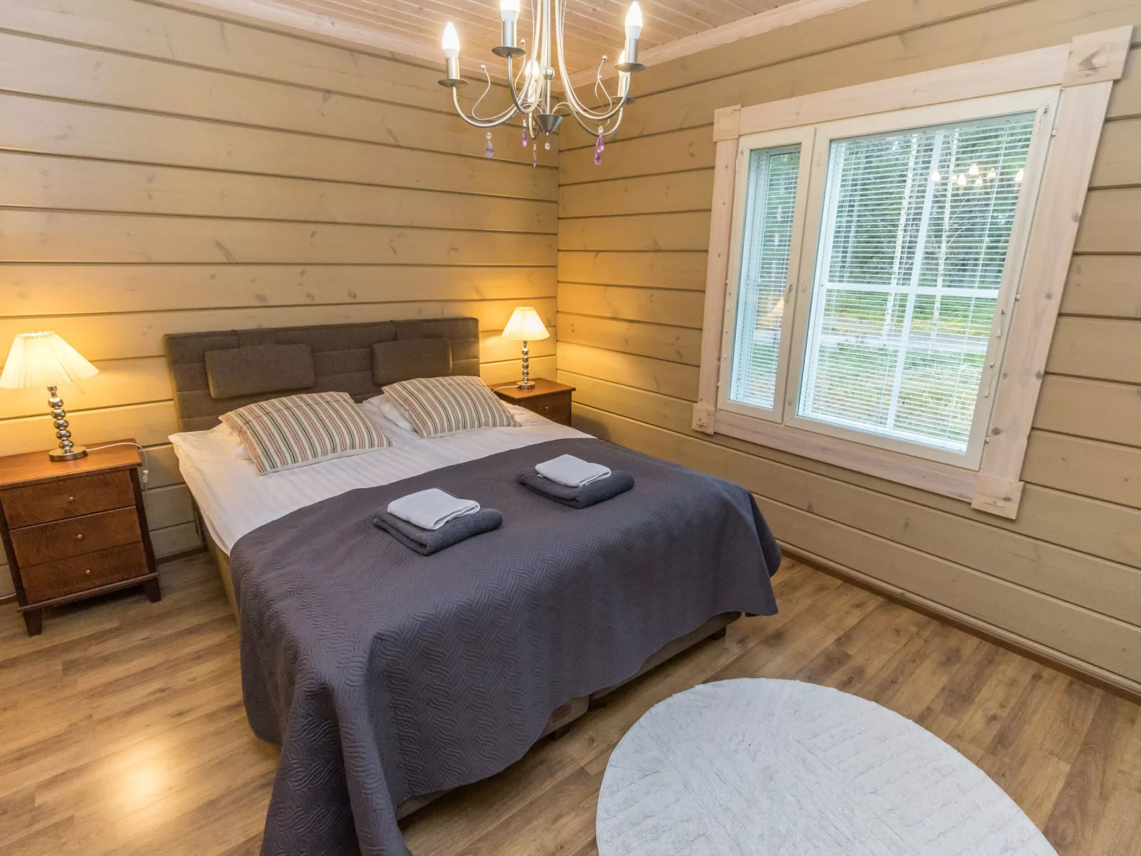 Villa aleksandra - Binnen