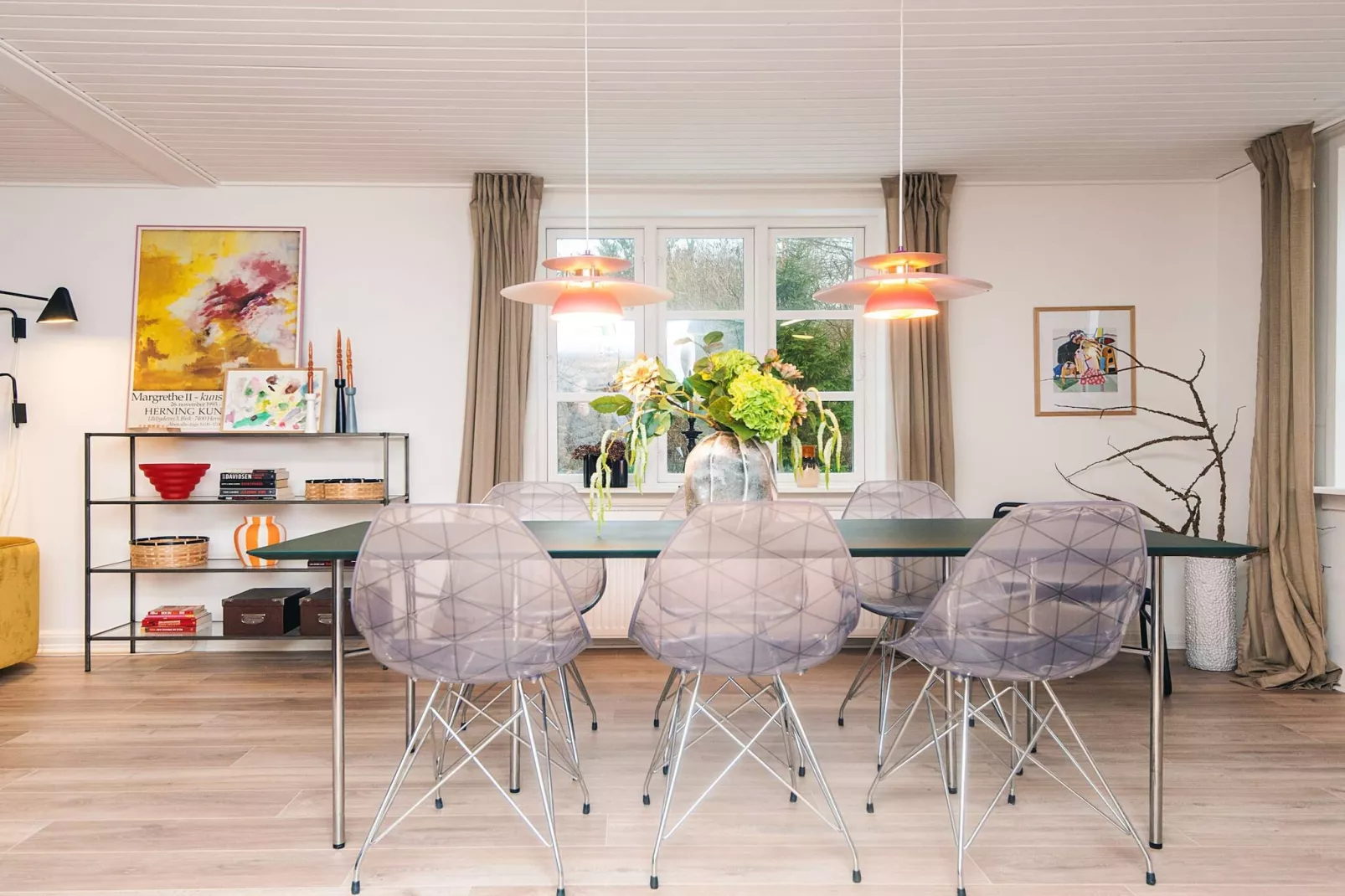 Natuuruitje: toegang tot bos en meer