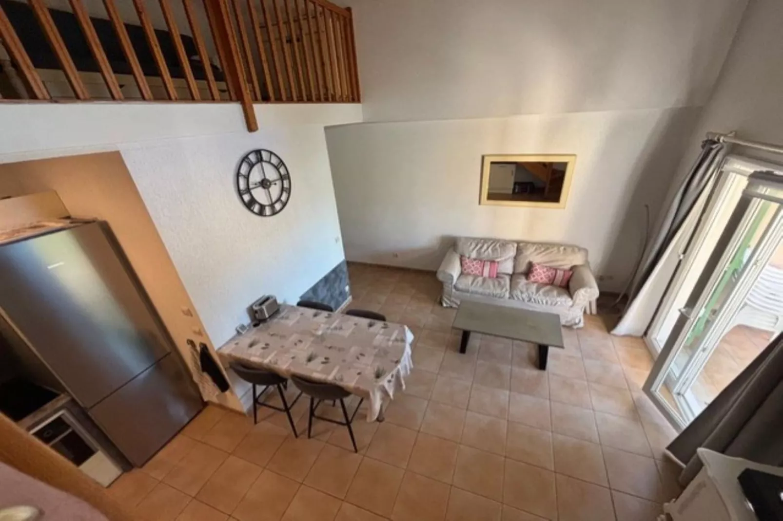 P. Minervois G N°02 - Villa 3P4 - Woonkamer