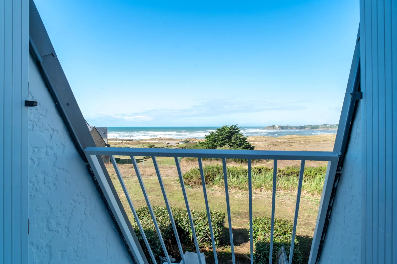 Sud Ocean M N°105 - 2P5-Buitenlucht