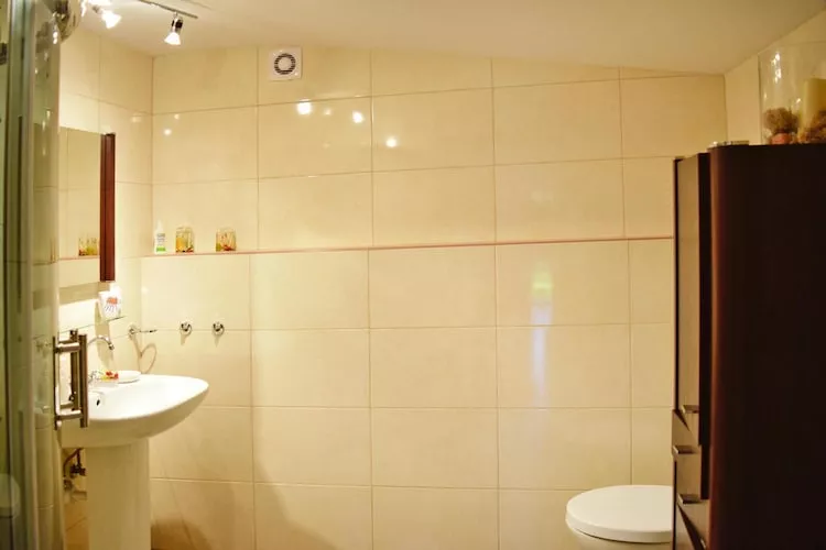 Domek wakacyjny w Koleczkowie-Badkamer